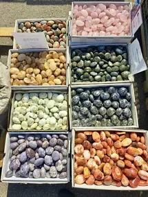 Mixed Pebbles